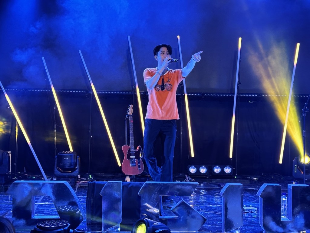 【NEWS】光島音樂祭 鄭宜農熱力開唱 李晉瑋帥勁登場 還有蘇珮卿、瑪菲司Mavis等多組歌手組合高雄輪番上陣