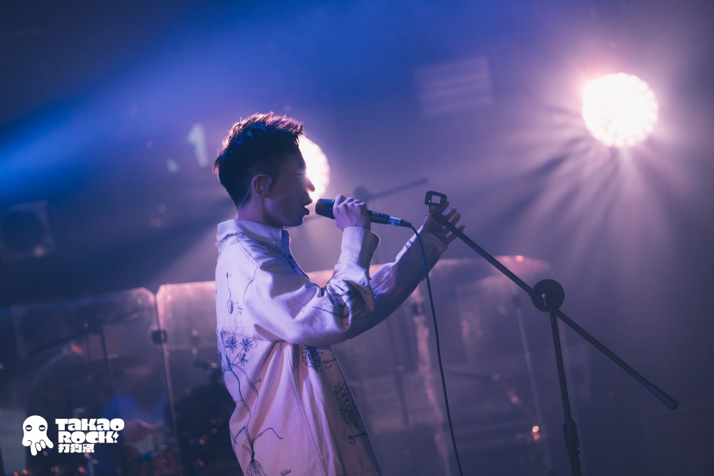 鄭興高雄「打狗祭」登台演出