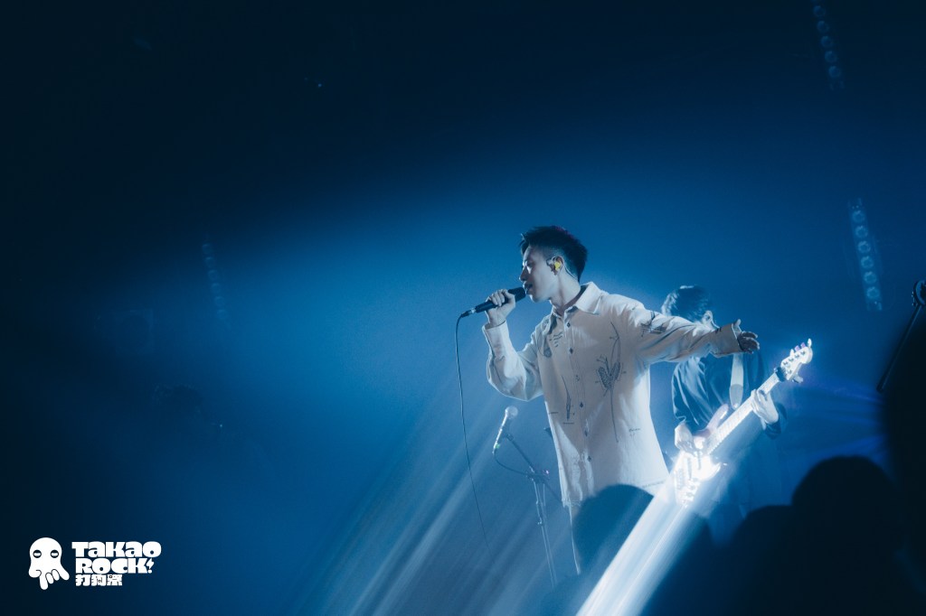 鄭興高雄「打狗祭」登台演出