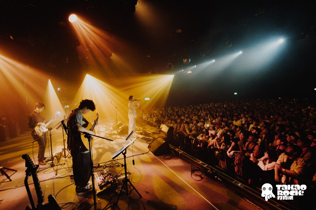 鄭興高雄「打狗祭」登台演出