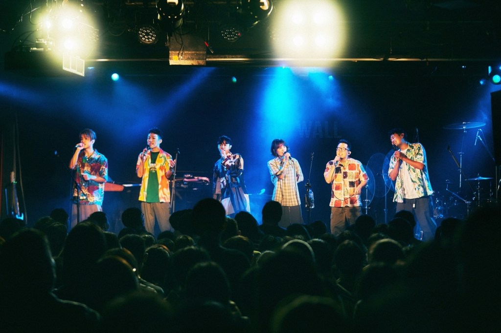 【NEWS】魚丁糸一起Wall Wall第二場開唱 演出近4小時將近午夜12點&nbsp;接下來即將推出新的復刻專輯