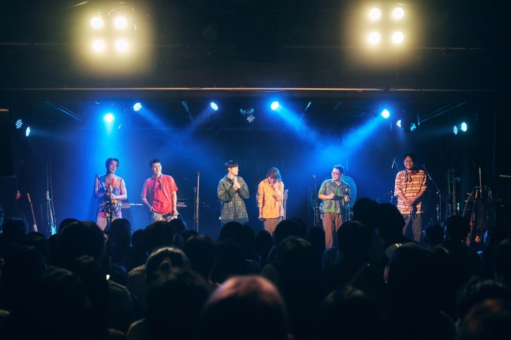 【NEWS】魚丁糸重返THE WALL開唱 演出超過三個小時 大大滿足堪稱「天選之人」的粉絲&nbsp;曝復刻計畫持續醞釀中