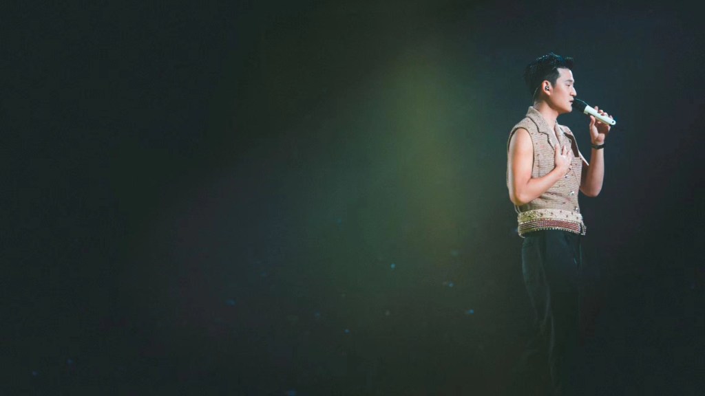 周興哲《Odyssey旅程》世界巡迴演唱會上海站開唱 (照片提供:星空飛騰)