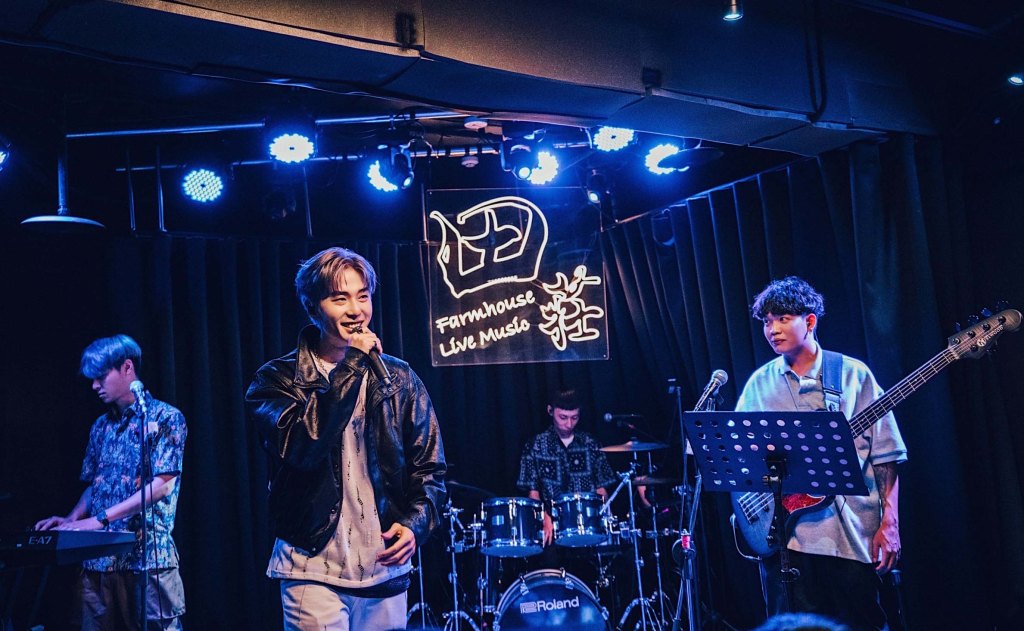 李東軒生日音樂會