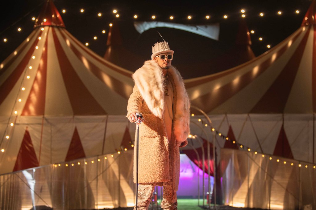 MC HotDog熱狗〈大馬戲團〉