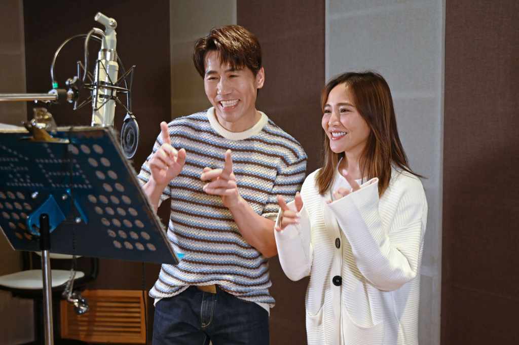 羅時豐、梁文音