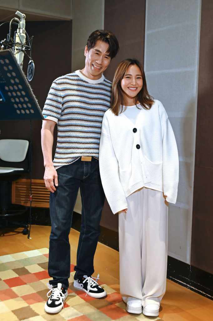 羅時豐、梁文音