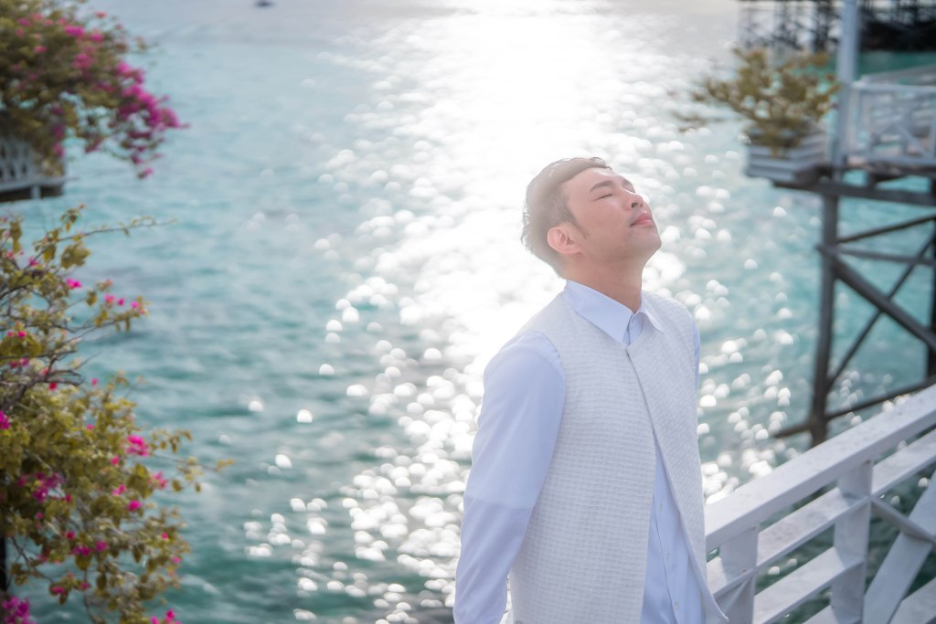 陳威全 沙巴的愛情島