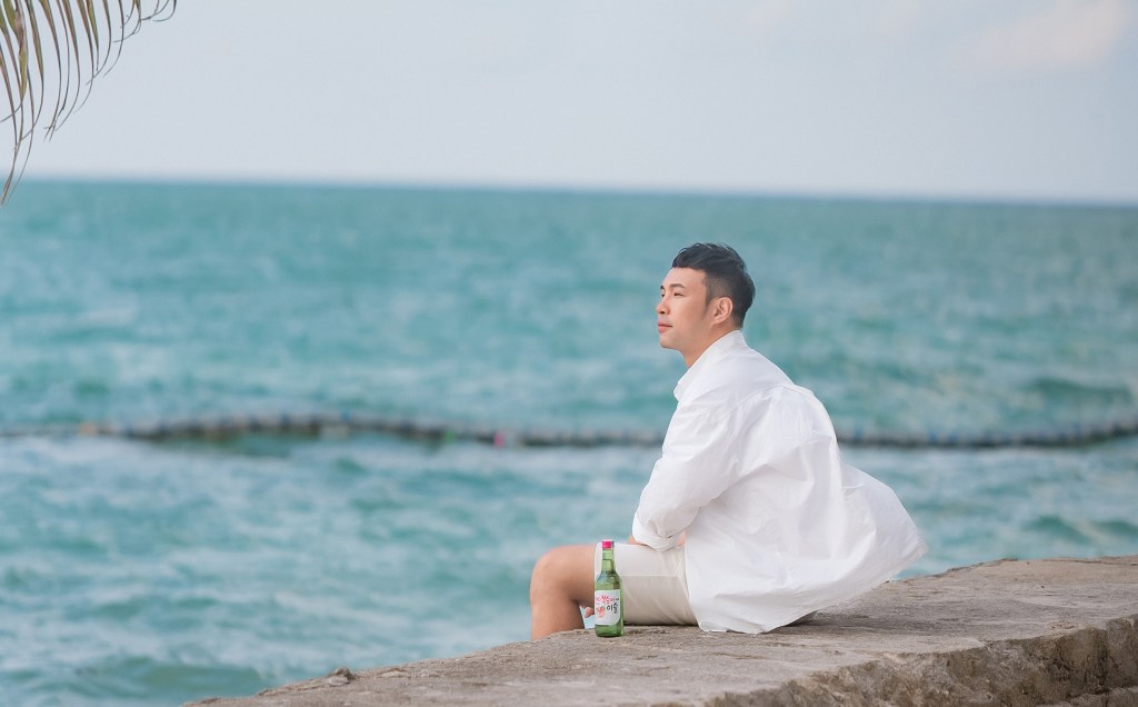 陳威全 沙巴的愛情島