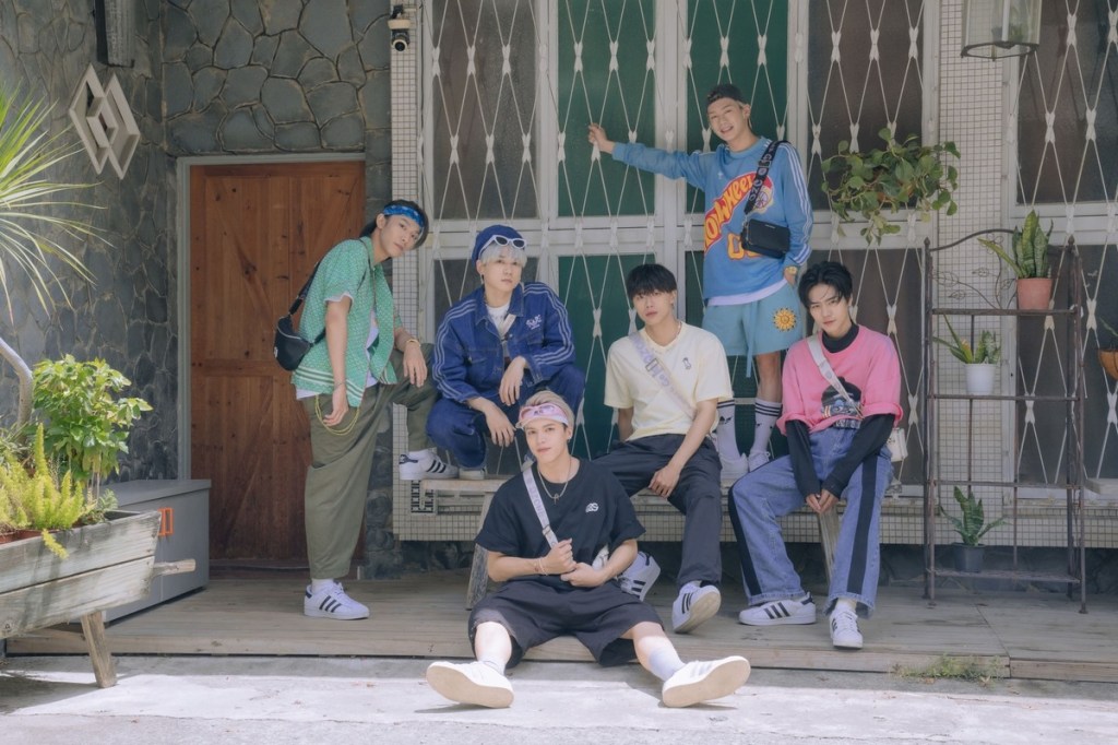 【Sony】Ozone首檔團綜《Ozone夏日青春冒險》10/20 MyVideo獨家首播 主題曲〈陪你Sha La&nbsp;La〉正式上架