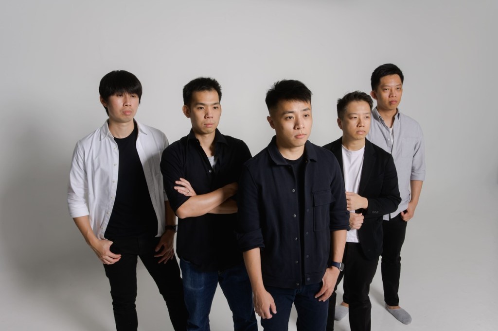 【NEWS】新加坡獨立搖滾樂團奇市樂團 11/10將發行全新單曲〈說不出口〉鼓勵現代人勇敢表達心底感受