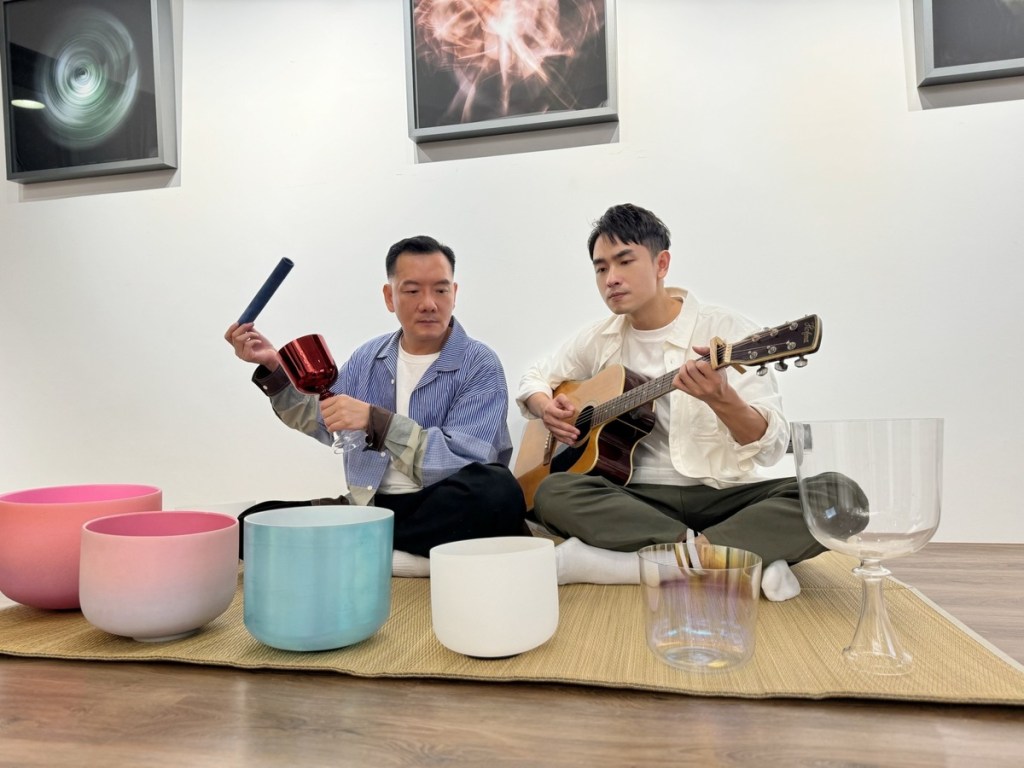 【NEWS】陳謙文11/4合體田定豐 《夜空下的舒心協奏曲心靈音樂會》 為現場觀眾帶來聲音療癒體驗