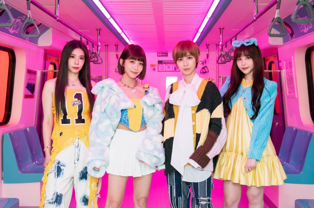 【NEWS】溫妮、郁采真(小V)、魏嘉瑩、琳誼組「BOOM！怪物星人」出道 主打100%創作與製作女團