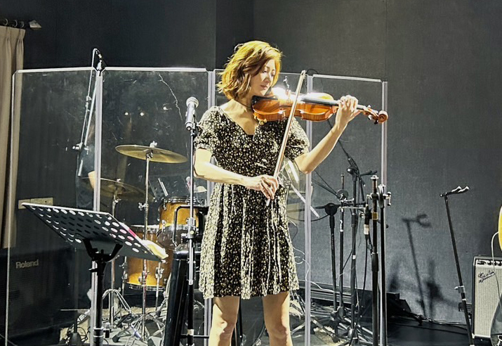 【NEWS】林逸欣返回家鄉台南開唱 爸媽和哥哥都前來捧場 接下來還有高雄站以及台北旗艦版生日音樂會