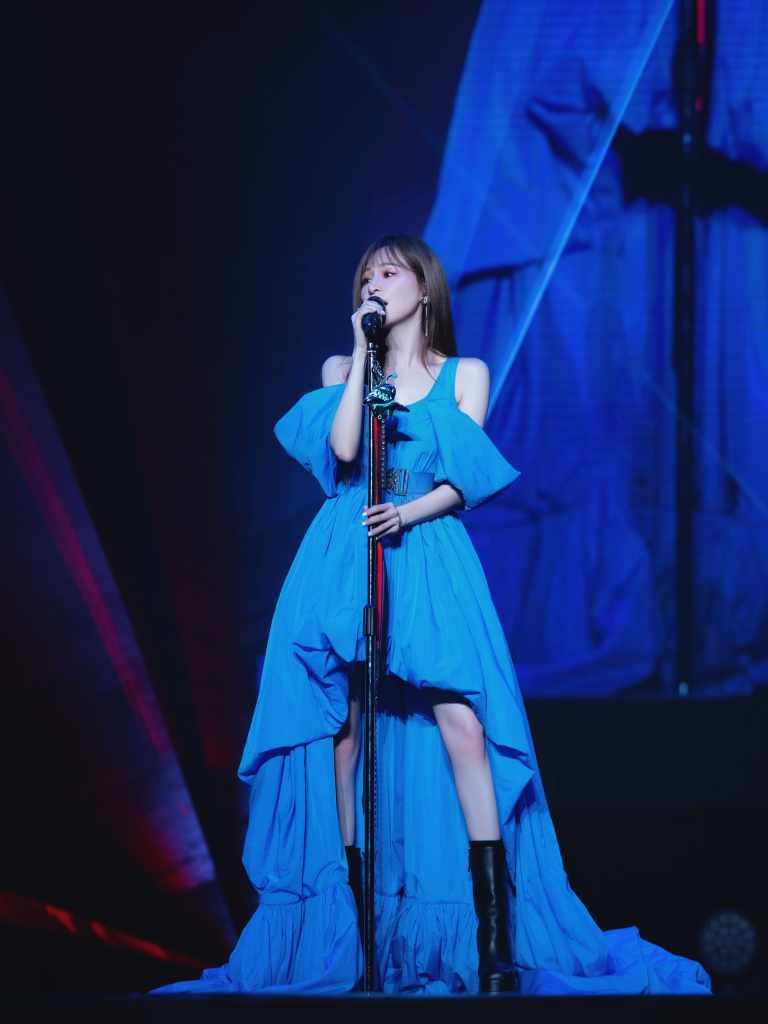 王心淩「SUGAR HIGH」世界巡迴演唱會無錫站開唱