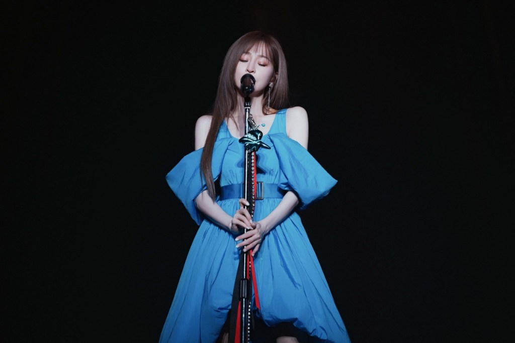 【Sony】王心淩「SUGAR HIGH」巡迴無錫開演 再次演唱〈言不由衷〉並在Talking時穿插一段〈對賭〉清唱