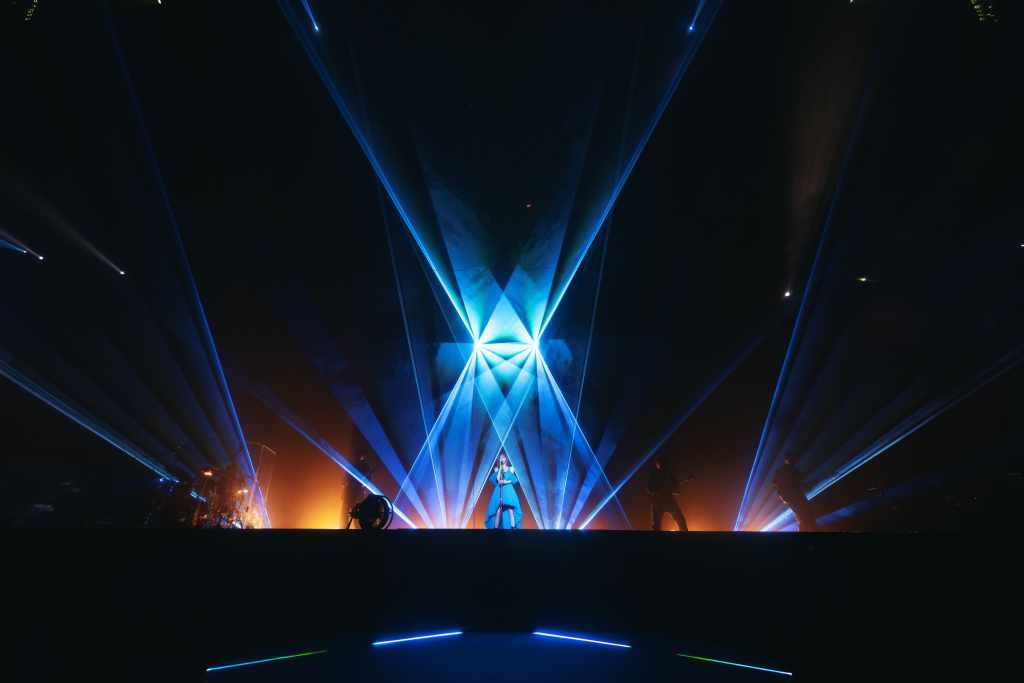 王心淩「SUGAR HIGH」世界巡迴演唱會無錫站開唱