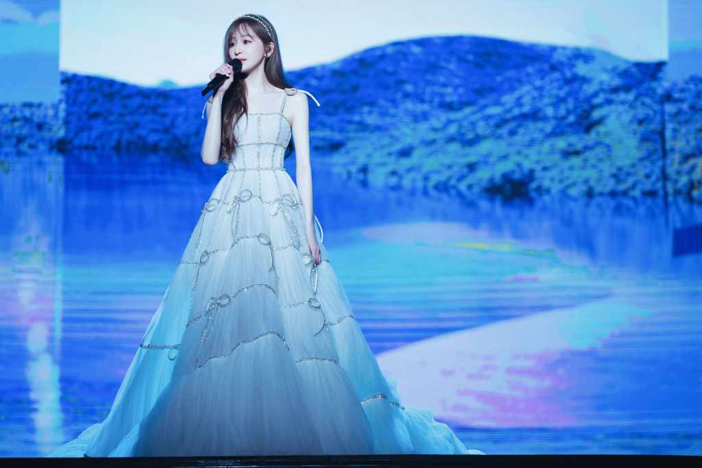 王心淩「SUGAR HIGH」世界巡迴演唱會無錫站開唱