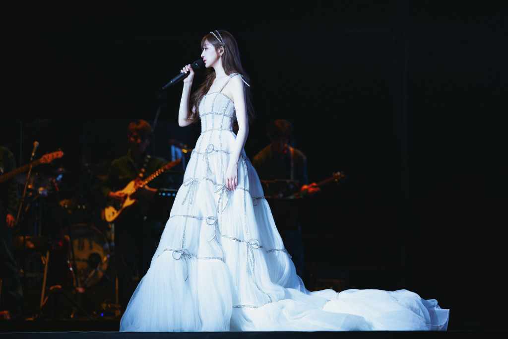 王心淩「SUGAR HIGH」世界巡迴演唱會無錫站開唱