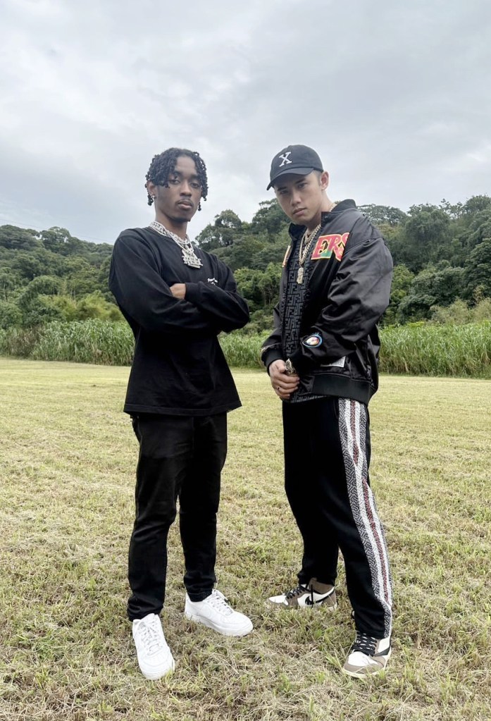 SkullyOSkull、林孟辰