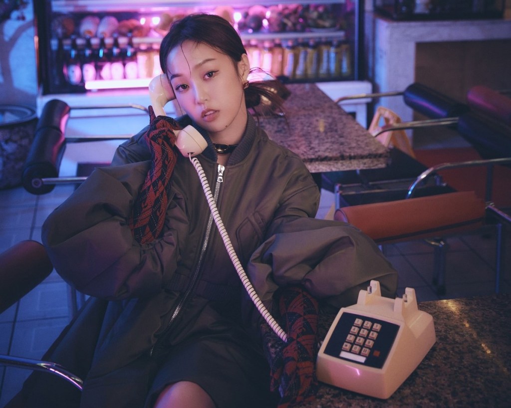 【Sony】ANGIE安吉翻唱蔡依林〈檸檬草的味道〉 GJ蔣卓嘉操刀改編製作 為她特調出一種「輕電音」味道