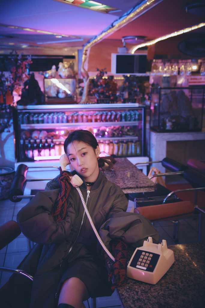 ANGIE安吉〈檸檬草的味道〉