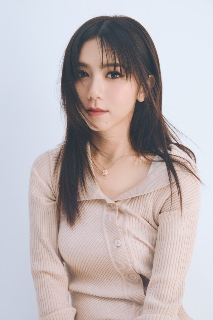 鄧紫棋《T.I.M.E.》EP上架 (照片提供:G Nation)