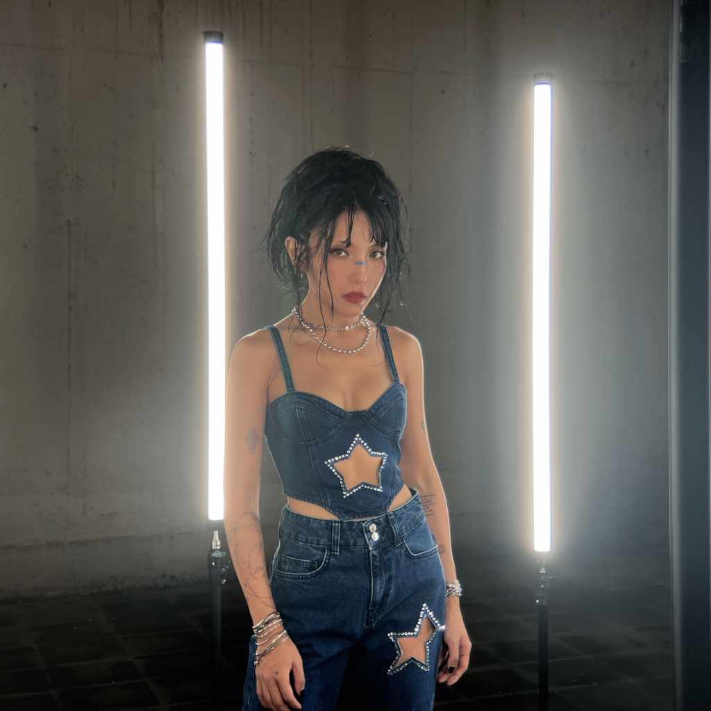 鍾舒祺 XOXO (照片提供:鍾舒祺)