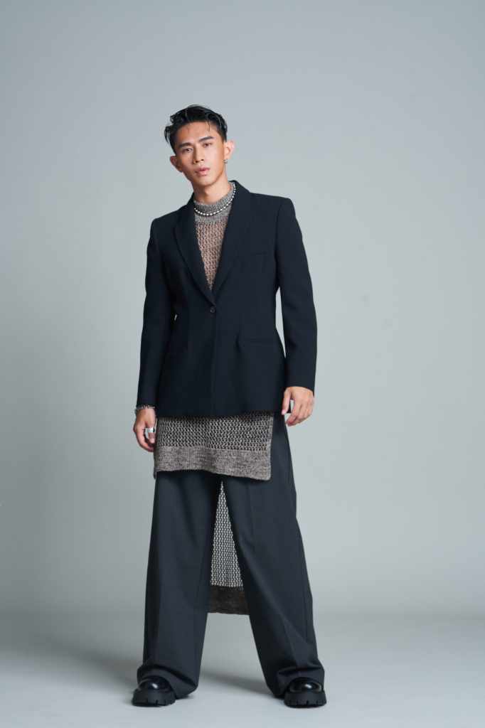 柏霖PoLin (照片提供:索尼音樂)