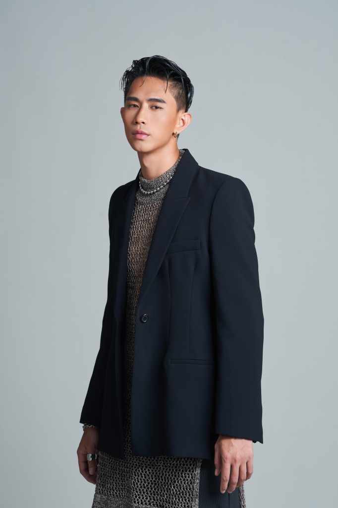 柏霖PoLin (照片提供:索尼音樂)