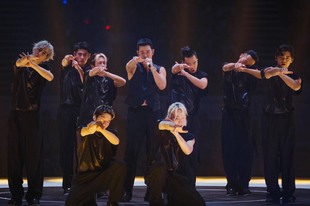 周興哲 Odyssey旅程 新加坡站返場開唱 (照片提供:星空飛騰)