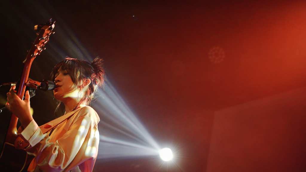 楊宜蓉WOOLY【想成為的還沒成為啊】生日音樂會 (照片提供:海洛音樂)
