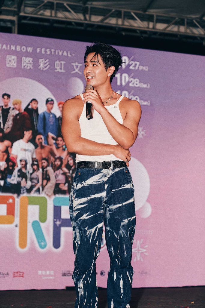 2023台北市國際文化節-刺刺