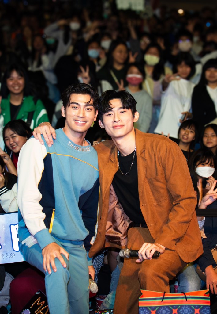 2023台北市國際文化節-徐愷 林毓桐