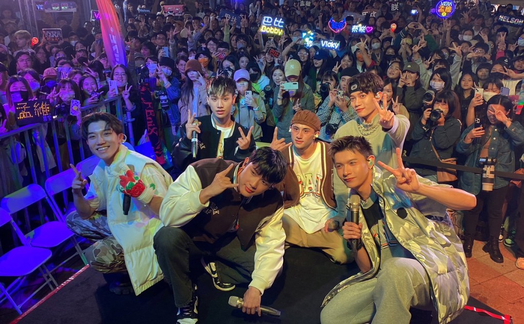 【NEWS】台北市國際彩虹文化節 閻奕格、77Ke柯棨棋、FEniX、刺刺等共襄盛舉 活動大使VERA擔綱壓軸表演