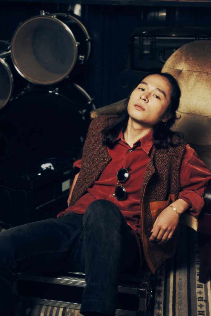 嚴梵 (照片提供:形上娛樂)