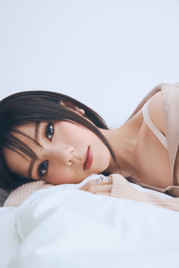 鄧紫棋《T.I.M.E.》EP上架 (照片提供:G Nation)