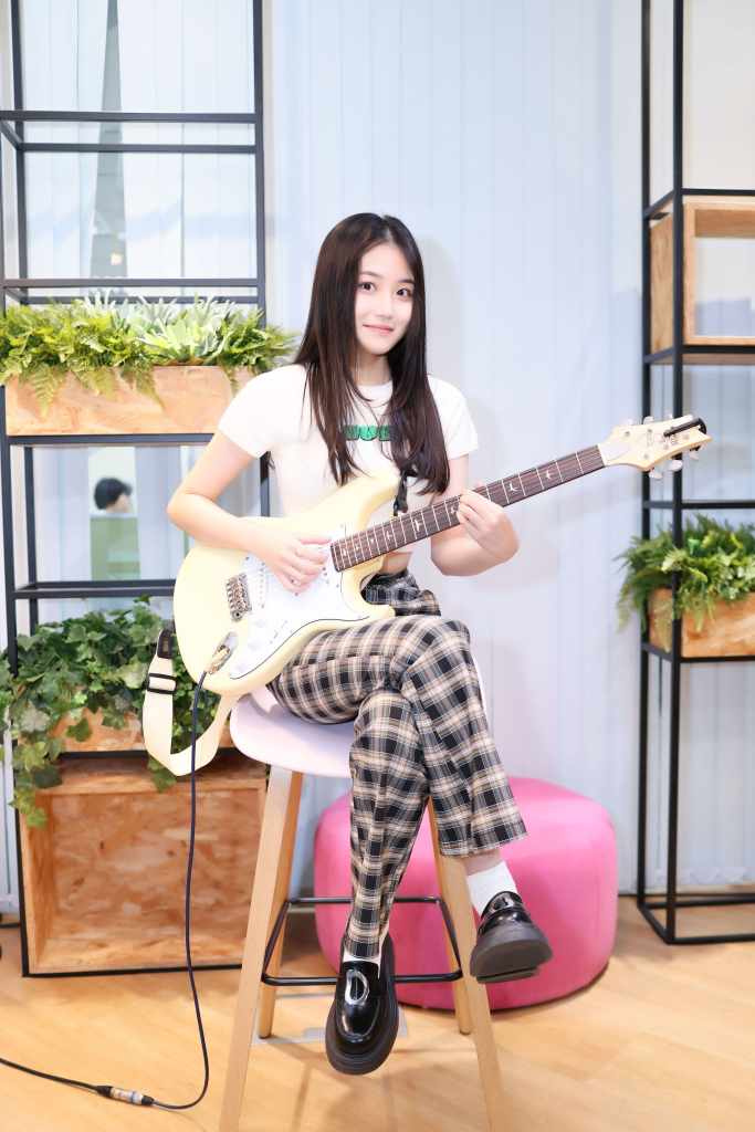 Bettii杯緹KKBOX午茶限定演出 (照片提供:時大音樂)