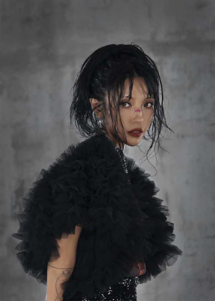 鍾舒祺 XOXO (照片提供:鍾舒祺)