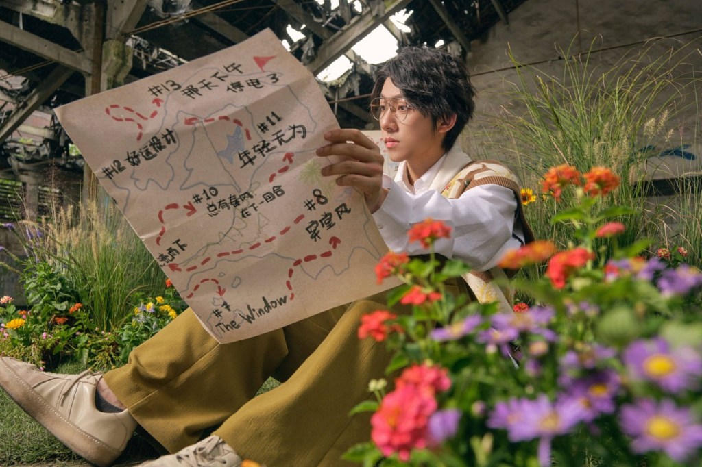 【NEWS】清新饒舌歌手飯卡 發行首張專輯《好運設計》 傳達回首這趟探索世界的路途 其實處處是美景&nbsp;總有好運相伴