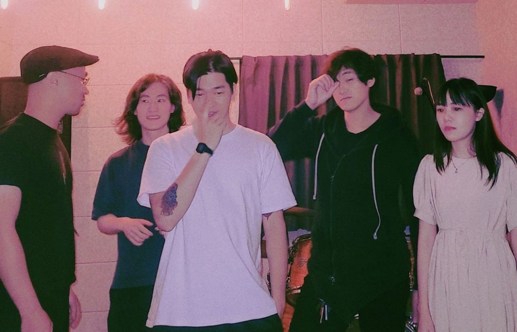 【NEWS】獨立樂團Ampathy 12/1攜手翊庭和理化兄弟P.C.B昭宇 在公館PIPE舉辦「紫色派對」&nbsp;邀樂迷體驗微醺音樂派對