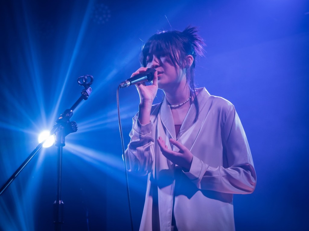 【H.A.L.O.】楊宜蓉生日音樂會落幕 推出同名主題曲〈想成為的還沒成為啊〉 鼓勵大家要相信創造美好的自己