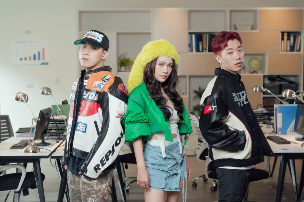 Bae 林采欣及影子計劃Shadow Project