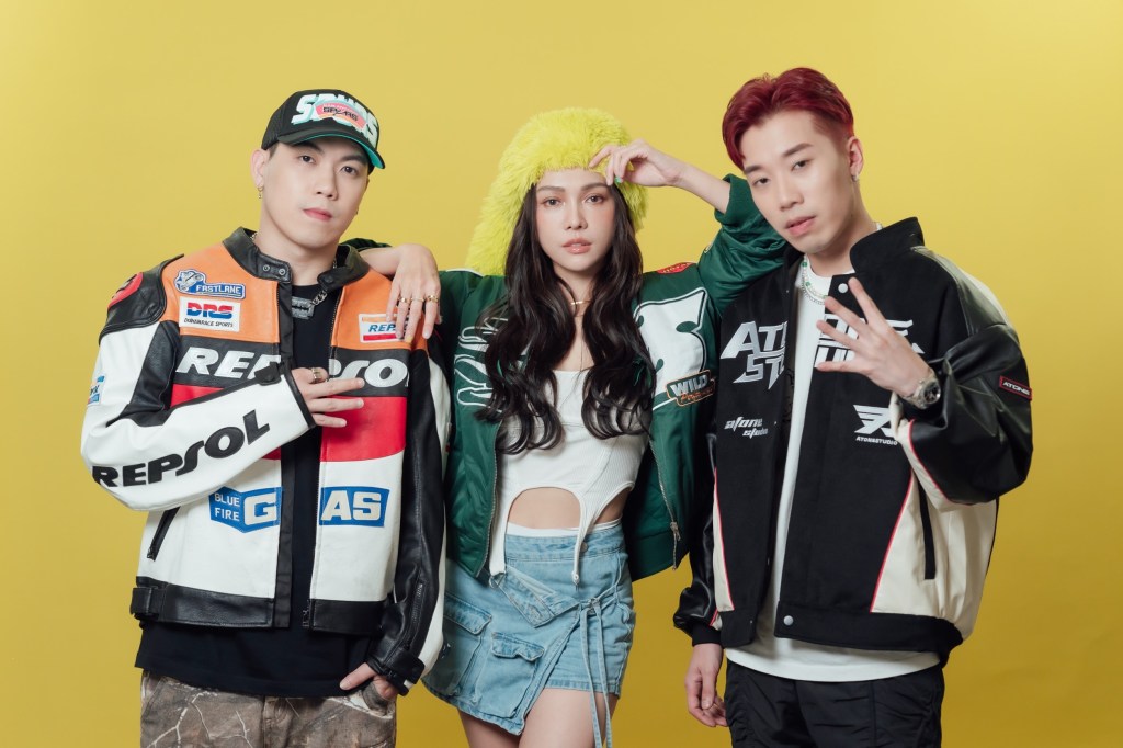 Bae 林采欣及影子計劃Shadow Project