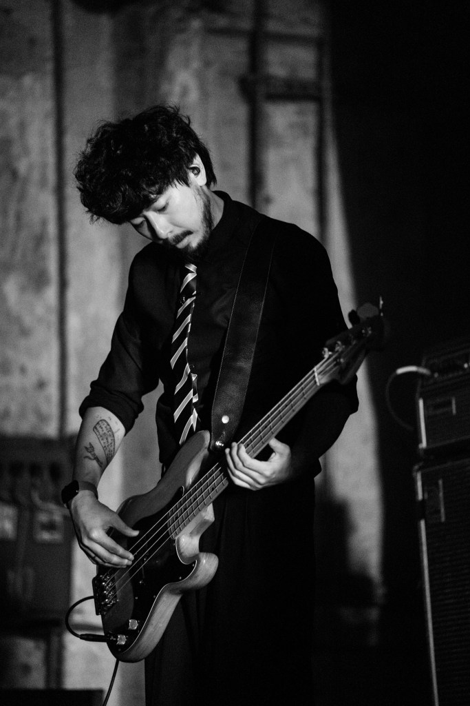 Bass手邱個今年再次奪下走鐘獎「最佳剪輯」