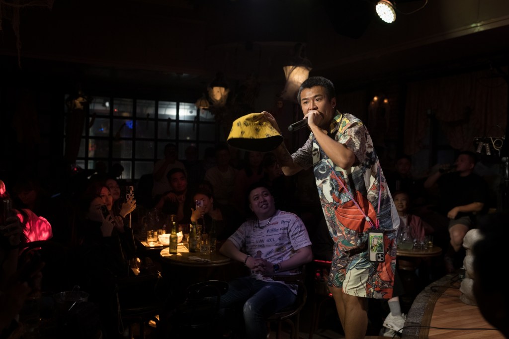 屁孩推出 特殊屁好 歌廳秀