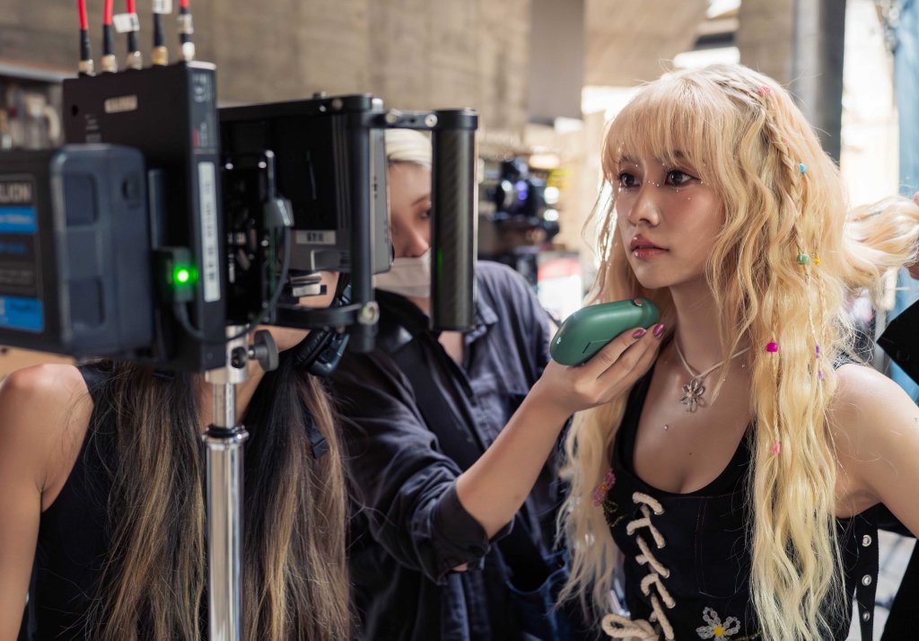 阿部瑪利亞〈11th hour〉(照片提供:隨身遊戲)