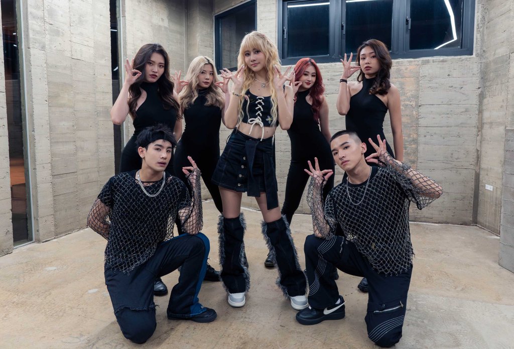 阿部瑪利亞〈11th hour〉(照片提供:隨身遊戲)