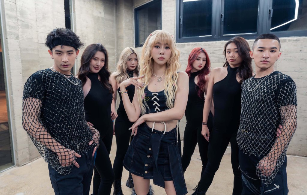 阿部瑪利亞〈11th hour〉(照片提供:隨身遊戲)