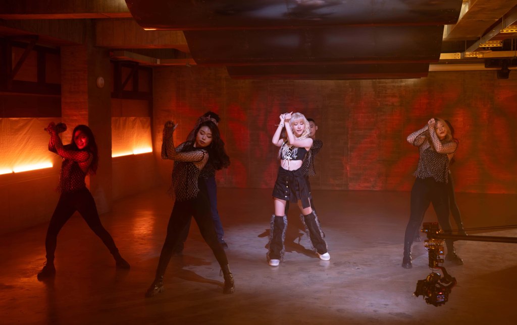 阿部瑪利亞〈11th hour〉(照片提供:隨身遊戲)